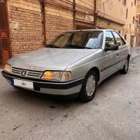 پژو 405 مدل ۸۶
