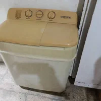 ماشین لباسشویی دوقلو دوو