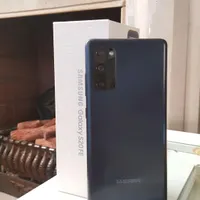 سامسونگ Galaxy S20 FE با حافظهٔ ۱۲۸ گیگابایت|موبایل|تهران, خزانه|دیوار