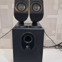 اسپیکر سه تیکه Logitech