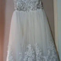 لباس عروس بچه
