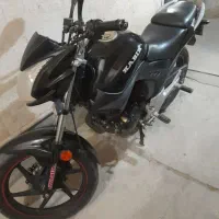 کیوجی ۱۵۰سیسی آن ایکس مدل ۹۵