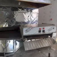 دستگاه نانوایی لواشی