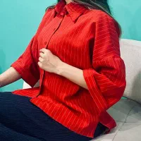 آموزش  صفر تا صد دوخت شومیز