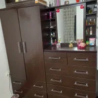 کمد دراور جا کفشی