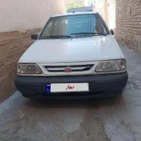 پراید  93دوگانه شرکتی
