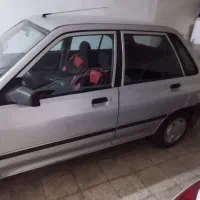 پراید 86