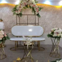 صندلی تالاری عروس و داماد