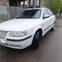 سمند ای اف سون