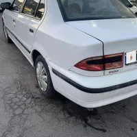 سمند مدل  91 بدون رنگ
