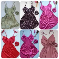 دوخت ست و روبدوشامبر ساتن