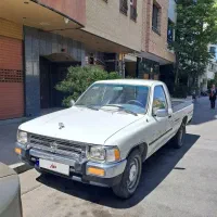 وانت تویوتا هایلوکس مدل ۱۹۹۲ سوپر