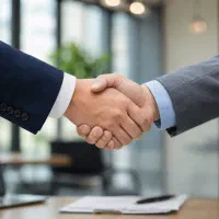 فروشنده خانم و آقا
