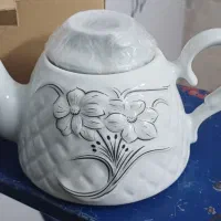 قوری چینی نو