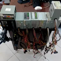 پاور گرین 330w/380w