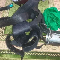 دو عدد کمربند هیکلی