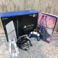 PS5 Slim Digital|کنسول، بازی ویدئویی و آنلاین|تهران, زهتابی|دیوار
