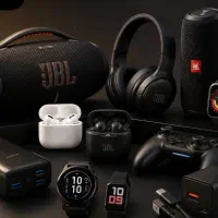 JBL و گجت‌های دیجیتال اقساطی