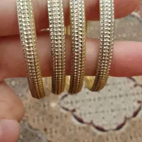 ۴عددالنگومشابه طلاسایز ۲