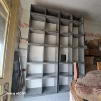 قفسه mdf