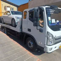خودروبر امدادخودرو کفی مکانیک سیار یدک کش جرثقیل