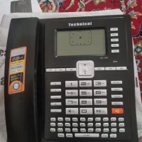 تلفن رو میزی تکنیکال