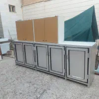 فروش کابینت کامل آلمینیوم