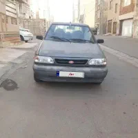 ماشین پرایدمدل۹۱