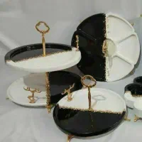 انواع ظروف پذیرایی و دکوراتیو