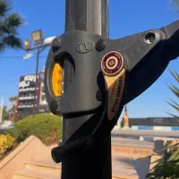 سایبان چتری دوطبقه مربعی تکنو ویلا
