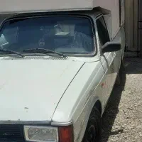 پیکان وانت ۹۳ مسقف
