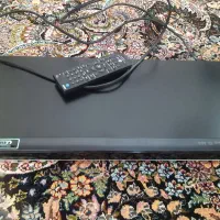 باند و دستگاه DVD