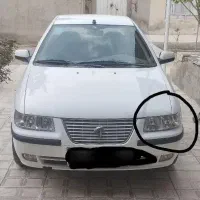 سمند ef7 مدل 96|خودرو سواری و وانت|بناب, |دیوار