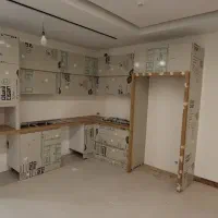 کابینت آشپزخانه مدرن سوپر مات و آنتی فینگر 731