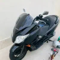 هوندا فورزا 250cc