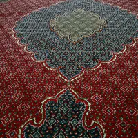 فرش ماشینی لاکی