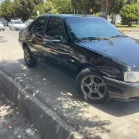 پژو مشکی پرکلاغی مدل ۸۲