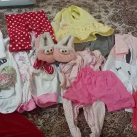 لباسهای بچه گانه رایگان