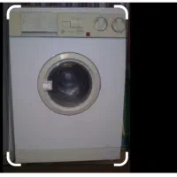 ماشین لباس شویی فول ازمایش