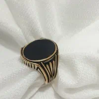 انگشتر طلا روس