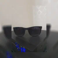 عینک دودی طبی