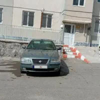 سمند ۹۰|خودرو سواری و وانت|سهند, |دیوار