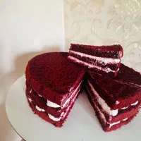 کیک ردولوت