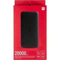 پاوربانک 20000 شیائومی فقط تا پنجشنبه