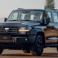 خودرو گریت وال تانک ۳۰۰ مشکی