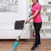 طی شستشو اسپری دار