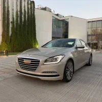 جنسیس رویال V8 خلیج اروند دائم