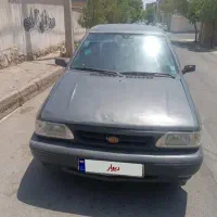 فروش پراید سبز یشمی