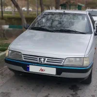 پژو 405 مدل 90