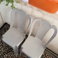صندلی پلاستیکی